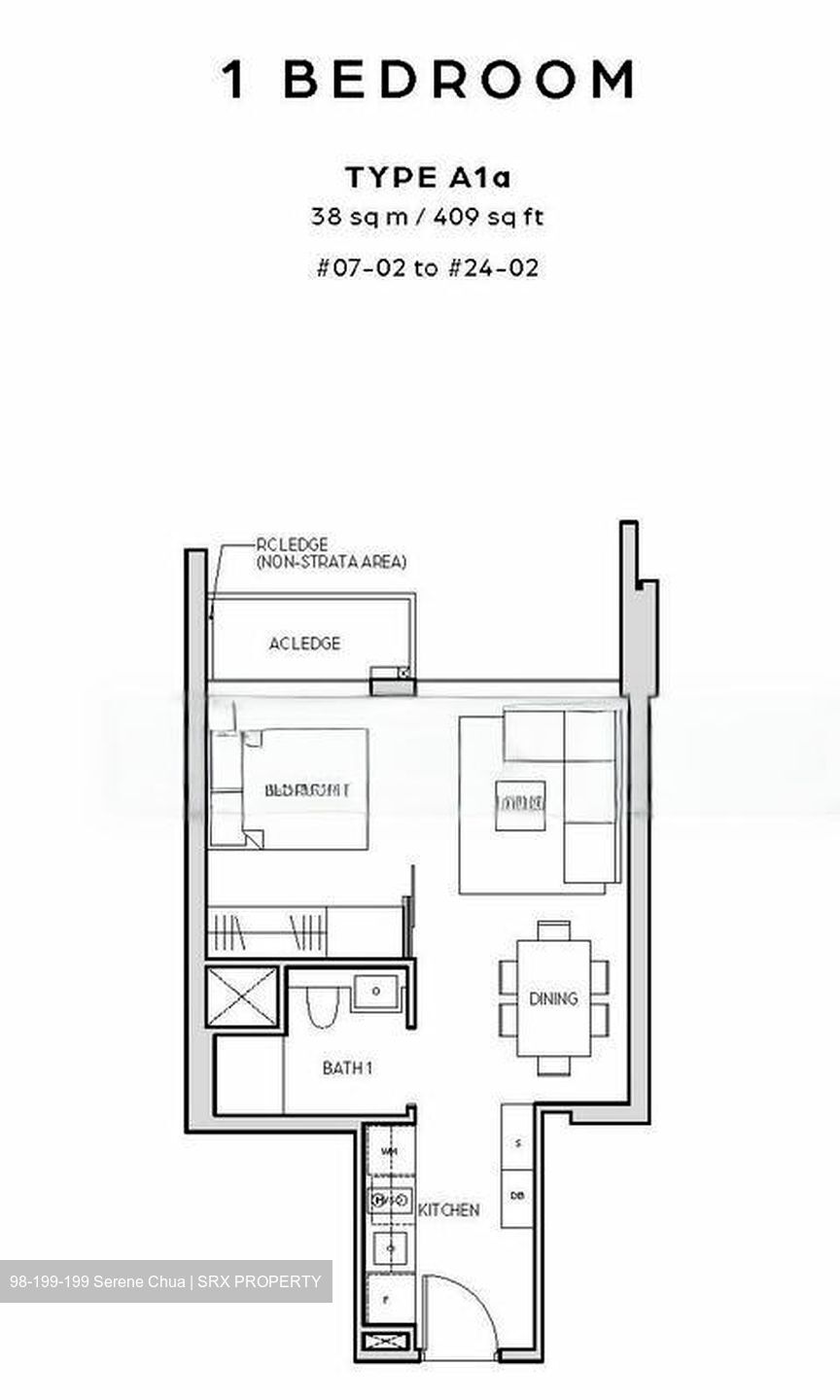 Midtown Bay (D7), Apartment #452175681